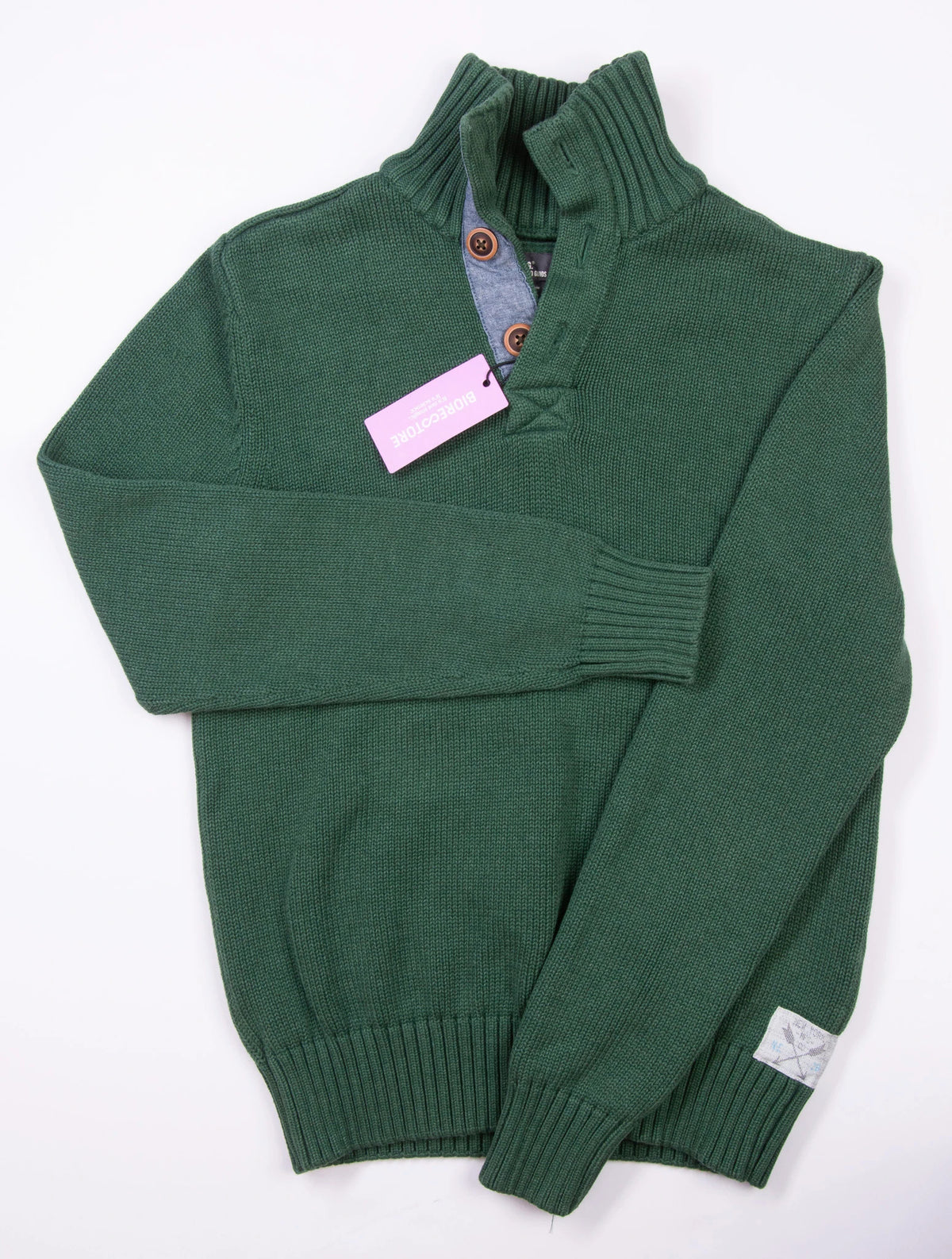 L.O.G.G. by H&M Shawl Collar Sweater