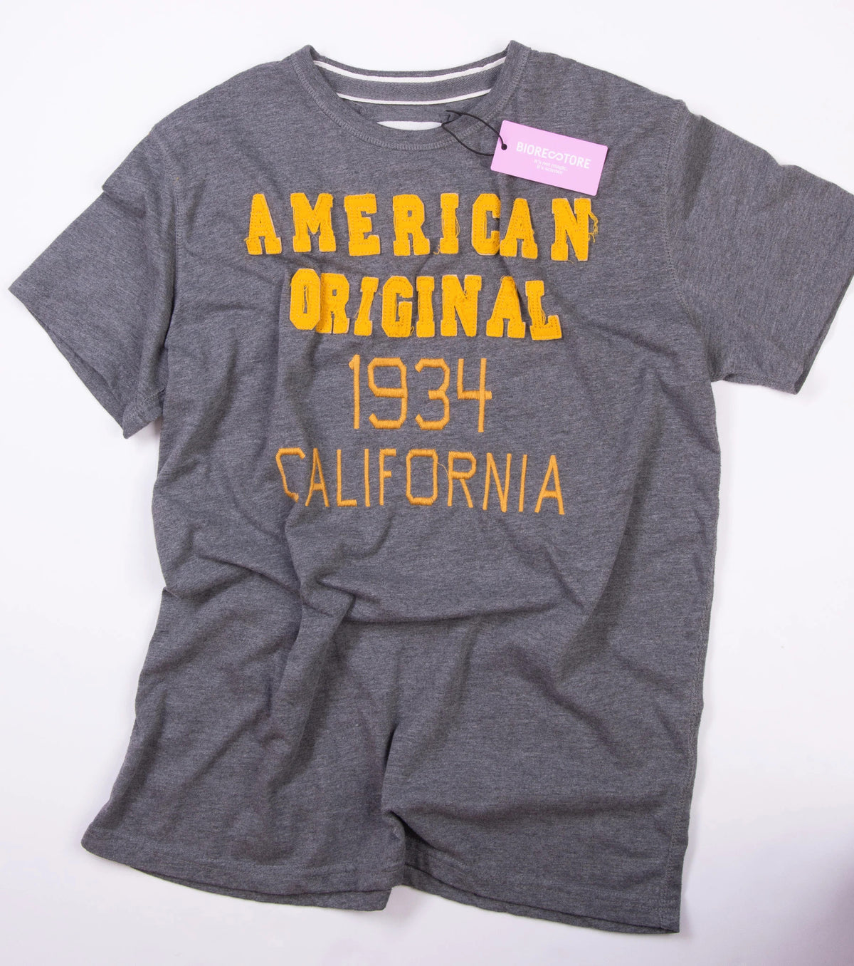 'American Original 1934 California' Graphic Tee