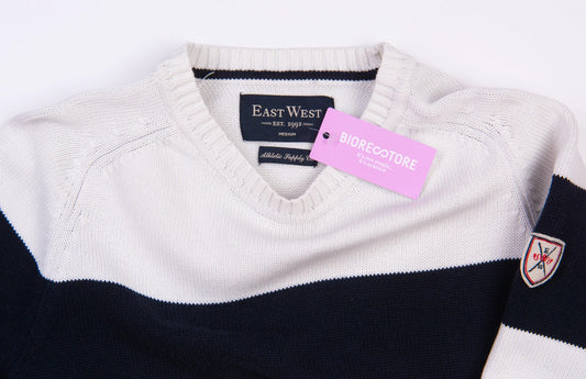 East West Crewneck Sweater