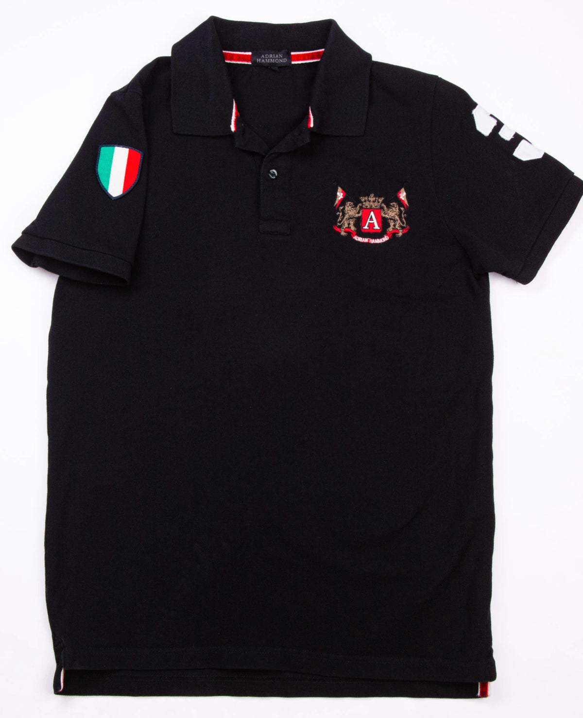 Adrian Hammond Polo Shirt