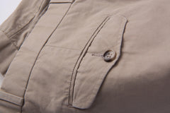 Beige dress pants