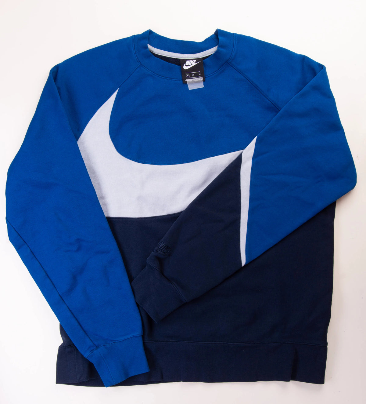 Original Blue Nike Sweat