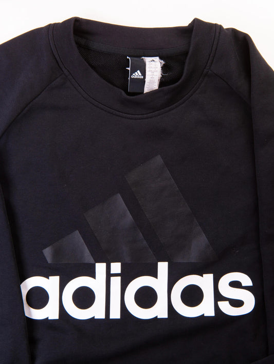 Iconic Adidas Sweat in Black