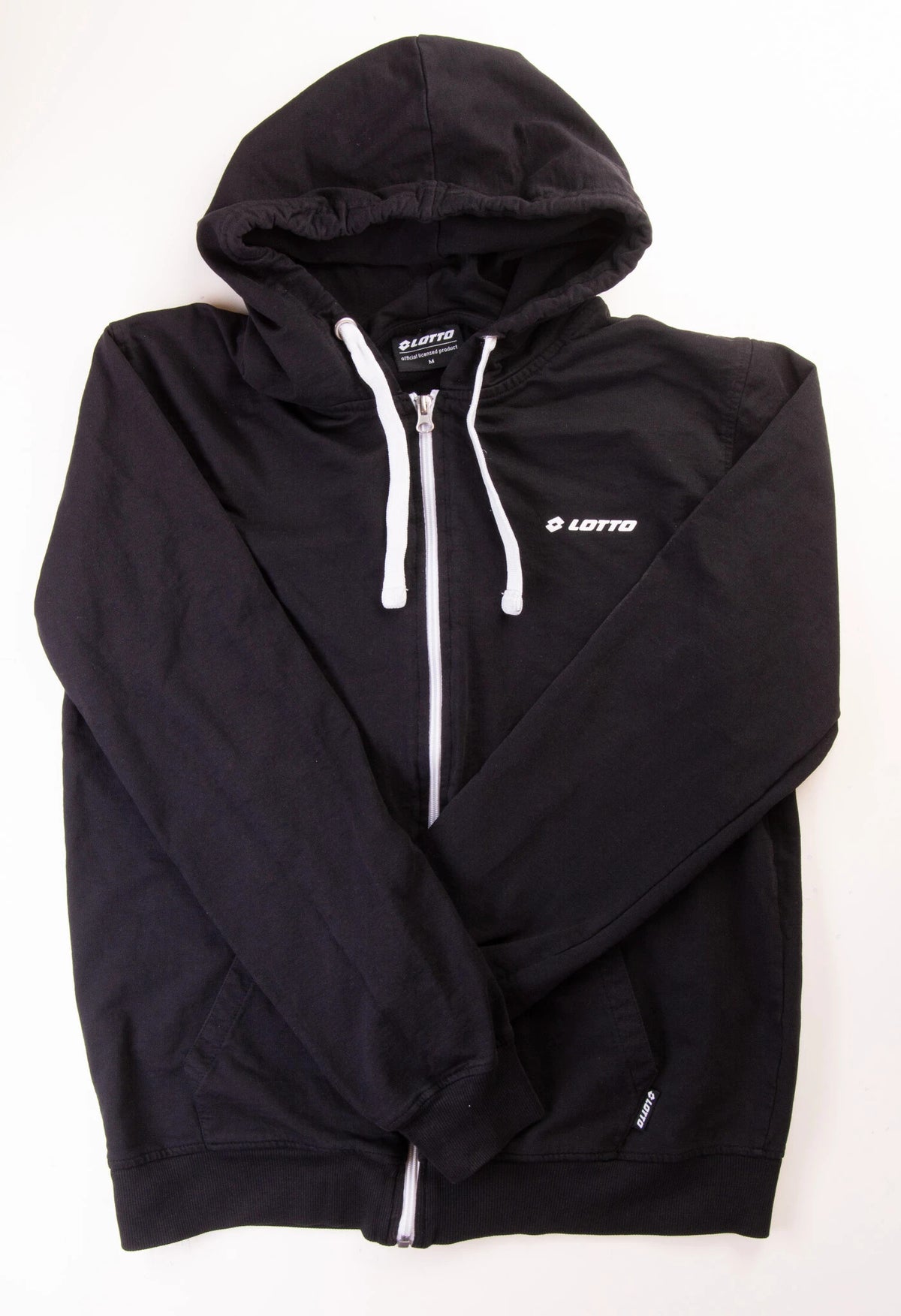 Lotto Classic Soccer Hoodie