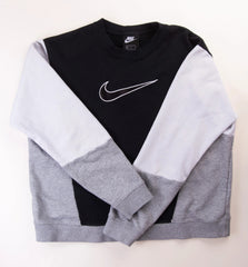 Nike Paneled Sweatshirt