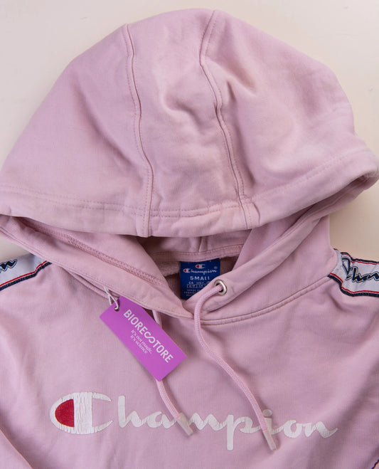 Champion Super Size Logo Hoodie