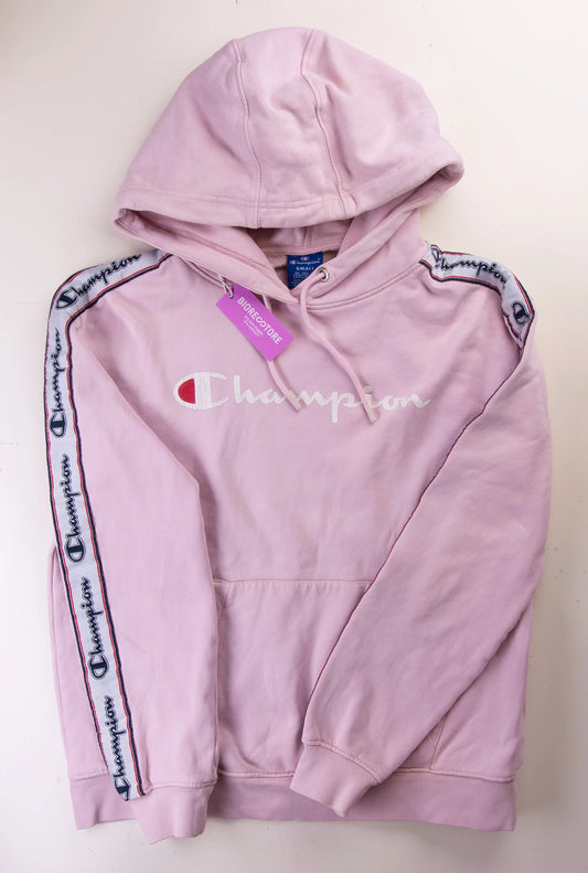 Champion Super Size Logo Hoodie