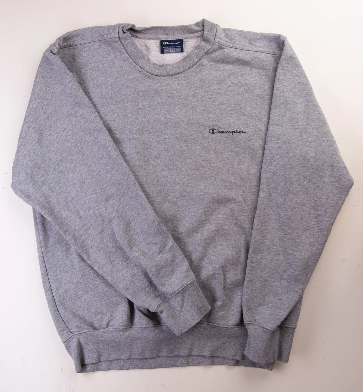 Champion Classic Crew Neck Sweatshirt