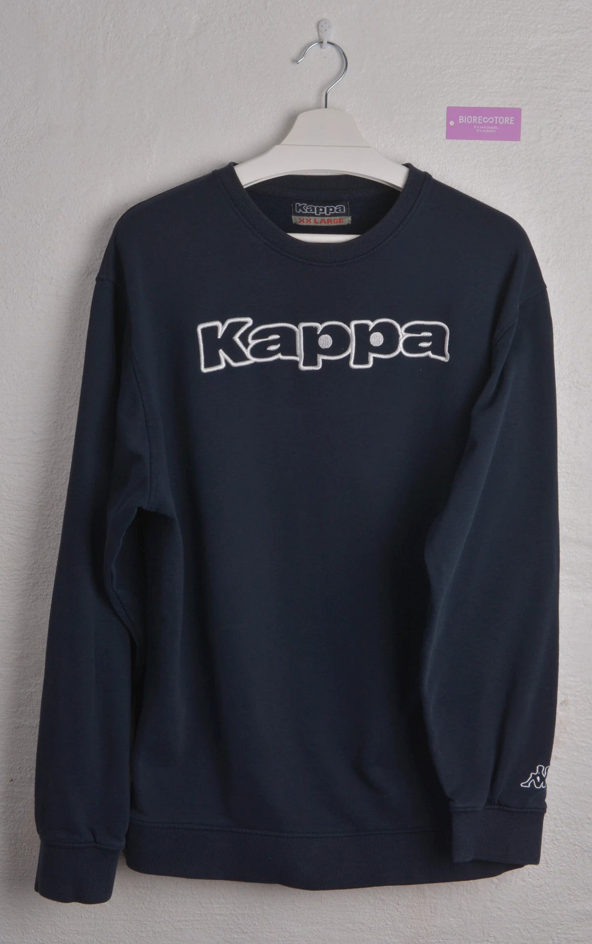 Kappa Oversize Logo Sweatshirt