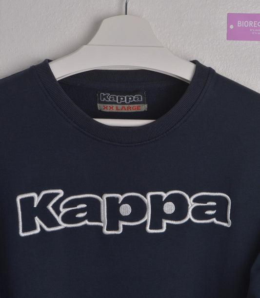 Kappa Oversize Logo Sweatshirt