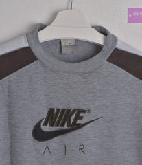 NIKE air super vintage sweatshirt