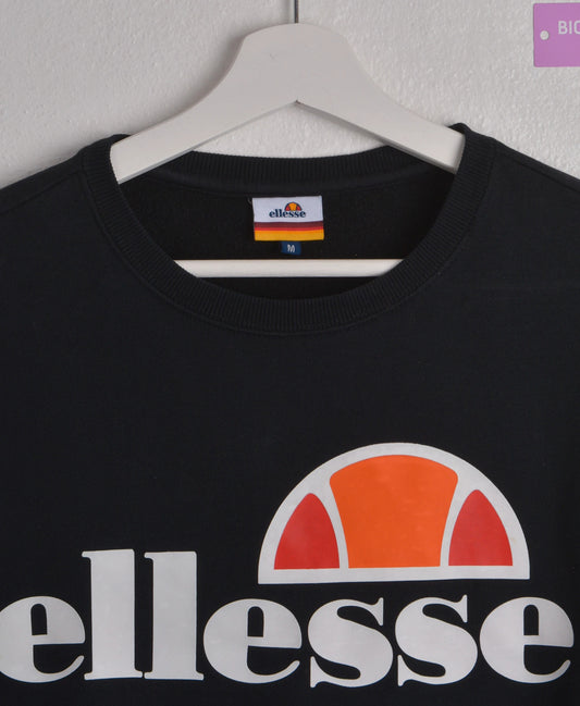 Ellesse Classic Logo Crewneck