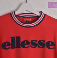 Ellesse Authentic Chenille Logo Sweatshirt