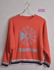 Reebok Cropped Sweatshirt