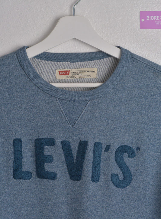 Levi's Authentic Chenille Logo Sweatshirt