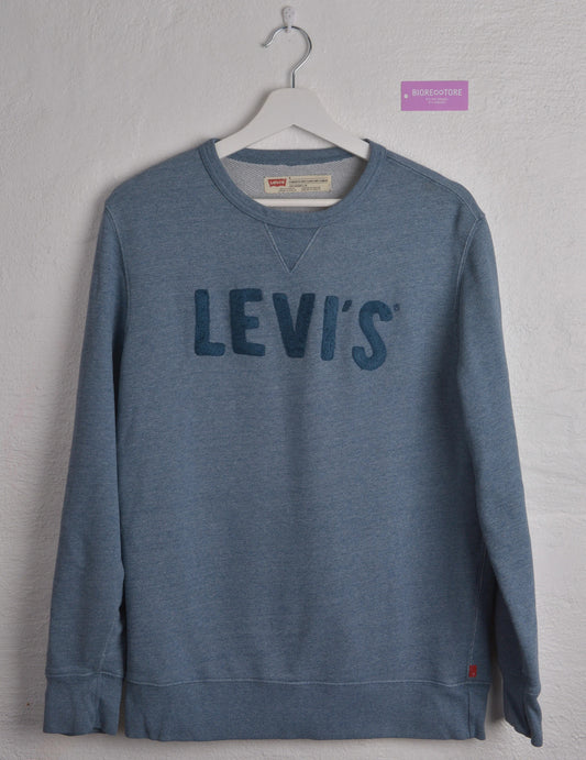 Levi's Authentic Chenille Logo Sweatshirt