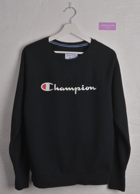 Champion Classic Raglan Sweatshirt