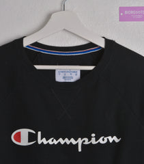 Champion Classic Raglan Sweatshirt