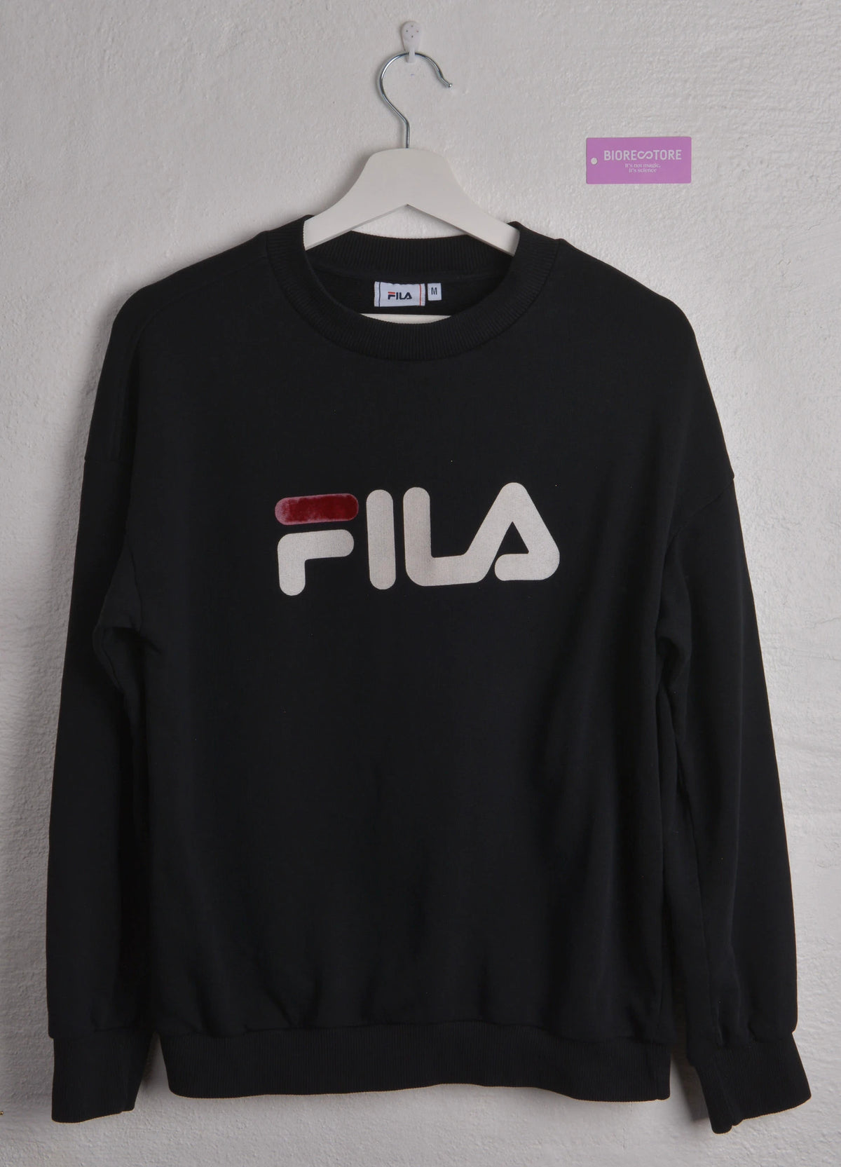 Fila Vintage Logo Sweatshirt