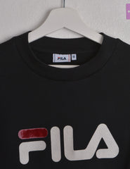 Fila Vintage Logo Sweatshirt