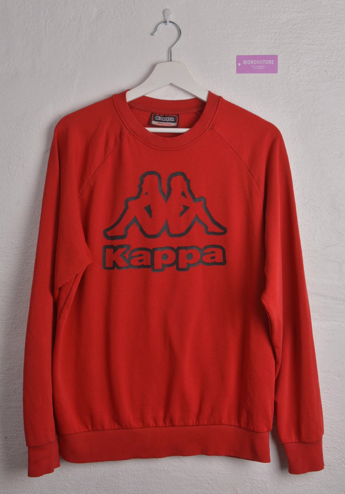 Kappa Logo Sweatshirt