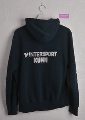 NIKE Fc kirnbach authentic football hoodie