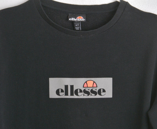 Ellesse Classic Logo Sweatshirt