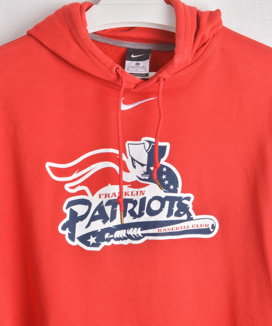 Nike Authentic Franklin Patriots Hoodie