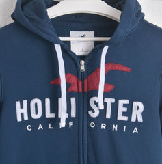 Classic Hollister California Zip-up