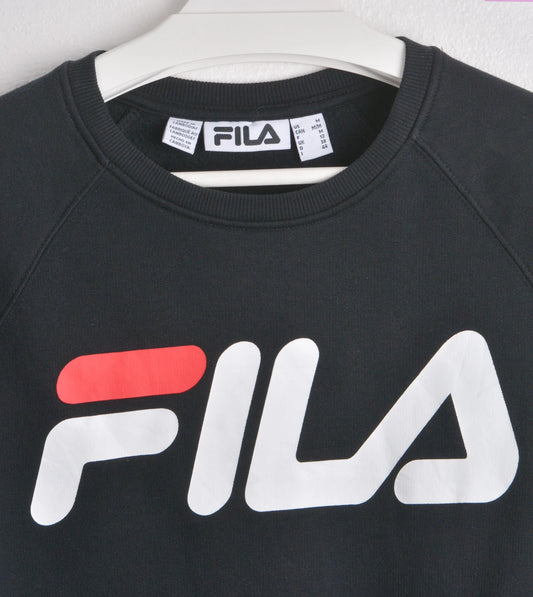 FILA Classic Sweat with Logo