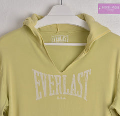 Everlast Vintage lightgreen hoodie