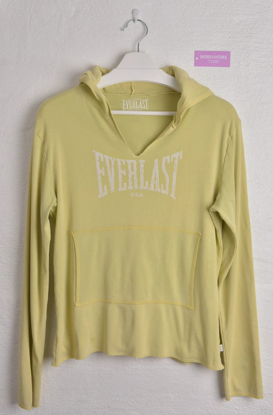 Everlast Vintage lightgreen hoodie