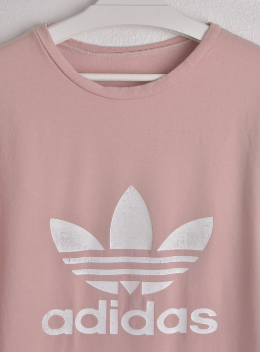 Adidas Casual quarter sleeve shirt