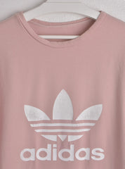 Adidas Casual quarter sleeve shirt