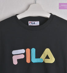 FILA Sweat with coloured Logo