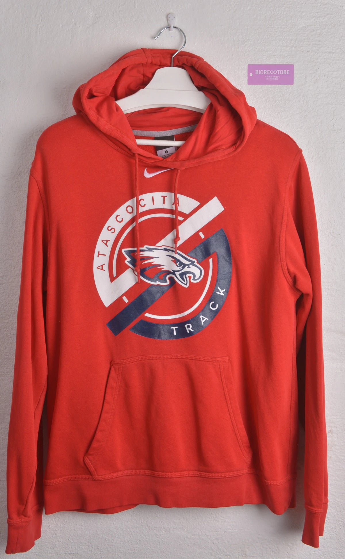 Nike authentic Atascocita Track Club Hoodie