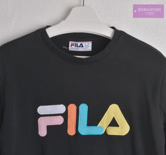 FILA Sweat with coloured Logo (2)