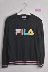 FILA Sweat with coloured Logo (2)