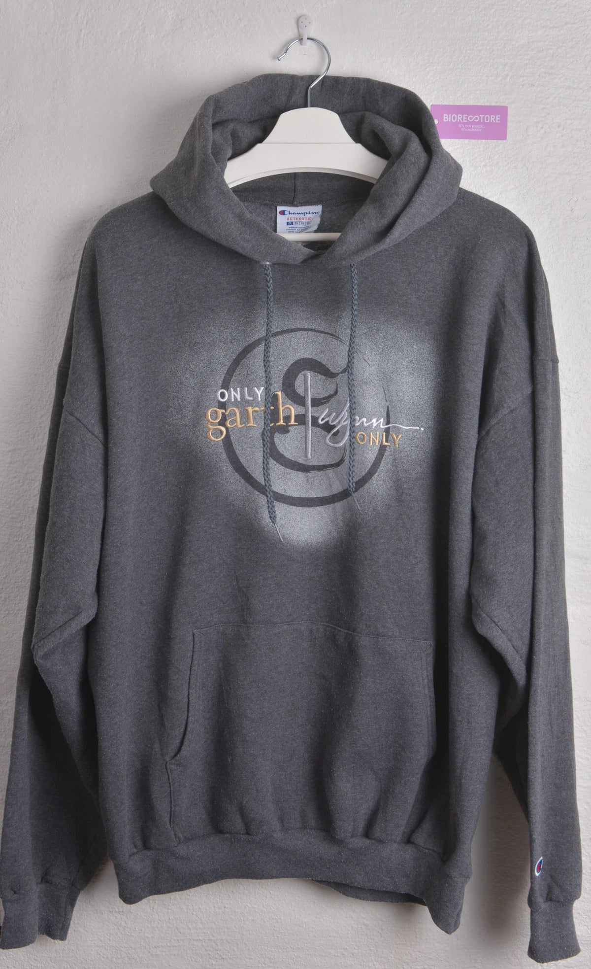 Authentic Champion Hoodie