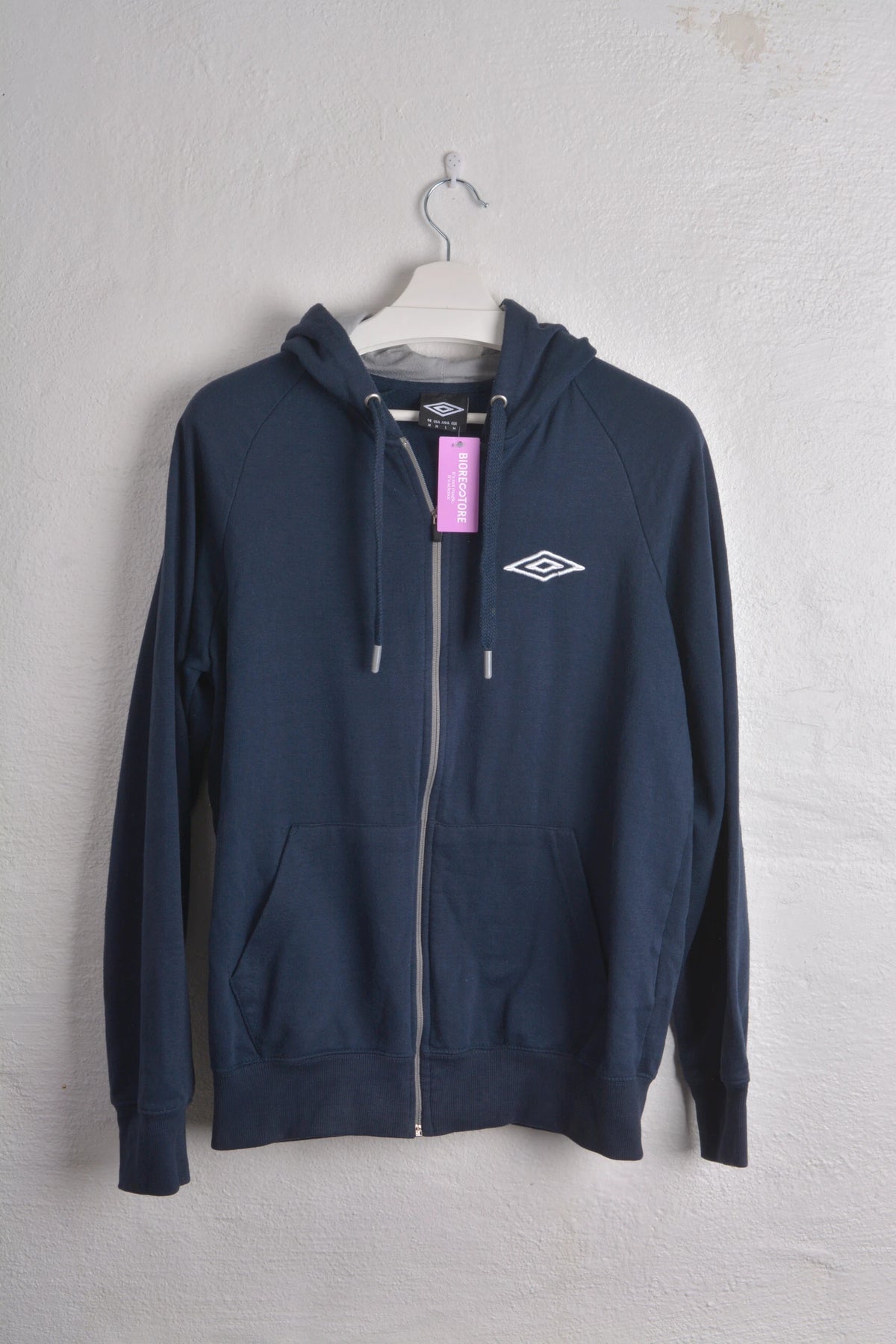 Umbro Zip Up Hoodie