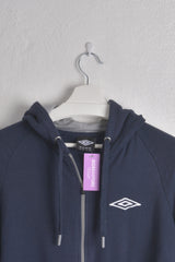 Umbro Zip Up Hoodie