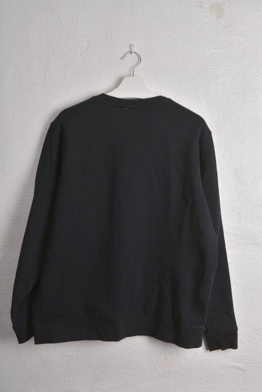 Nike Raglan Sweatshirt with Cuff Nike Logo