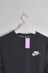 Nike Raglan Sweatshirt with Cuff Nike Logo