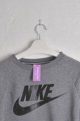 Nike Swoosh Logo Sweatshirt