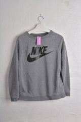 Nike Swoosh Logo Sweatshirt