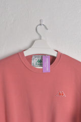 Kappa Embroidered Logo Sweatshirt