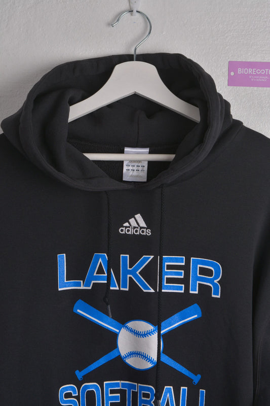 Adidas ''Laker Softball'' Authentic US Varsity Hoodie