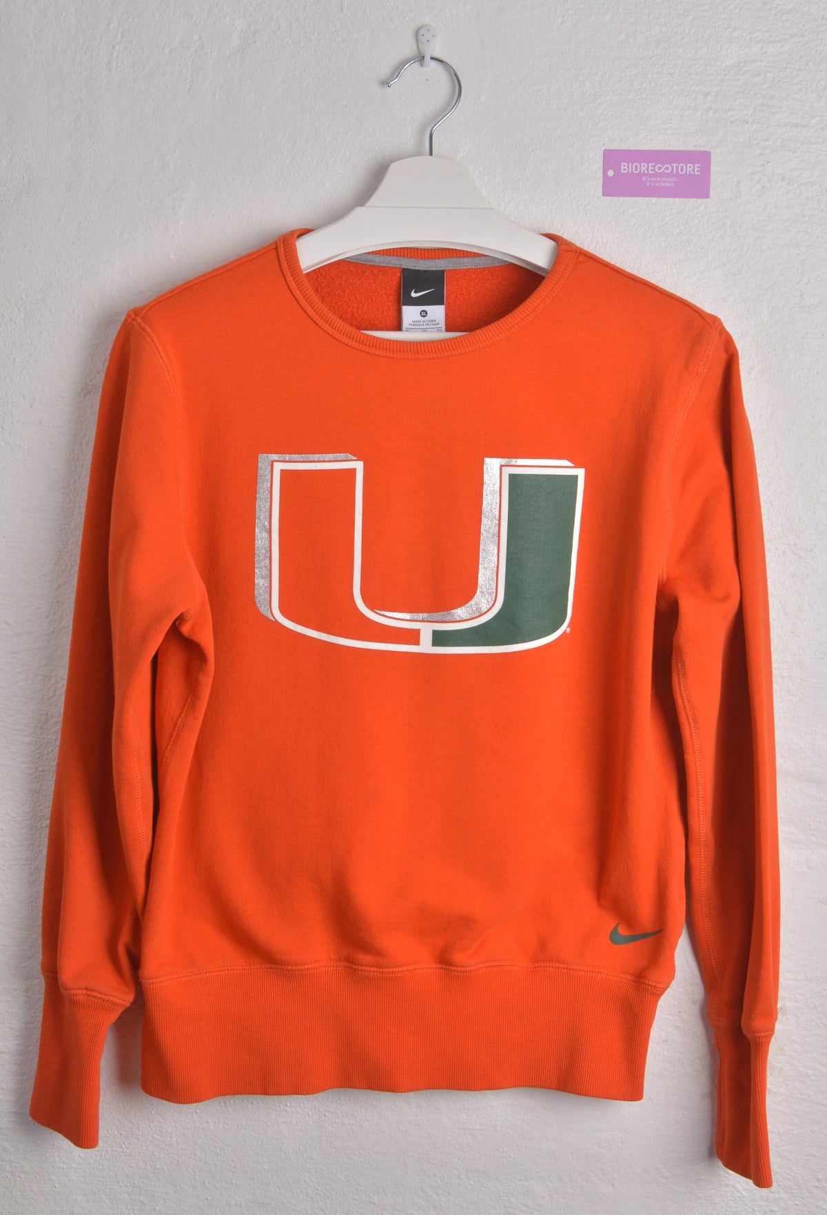 Nike University Authentic Varsity Sweatshirt