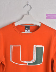 Nike University Authentic Varsity Sweatshirt