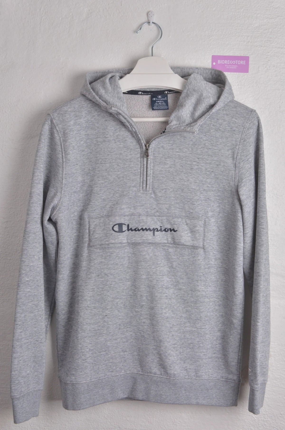 Champion Authentic Varsity Hoodie